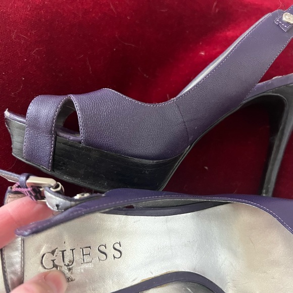 Guess high heels - Picture 2 of 6